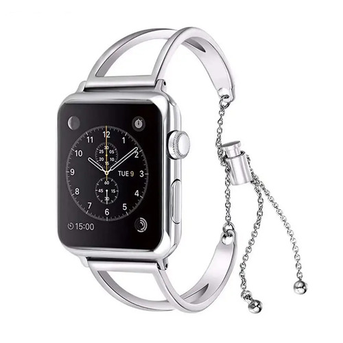 Joli bracelet acier femme - , pour