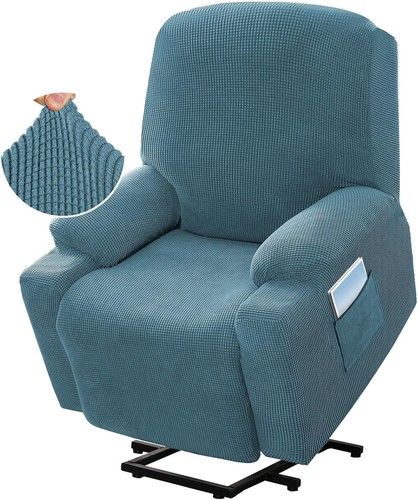 Slipcover reclinabile alto - slipcover,