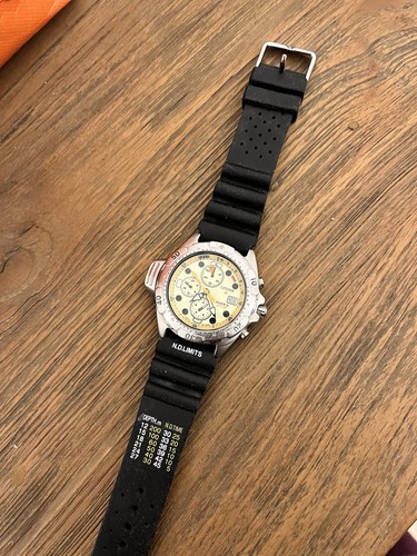 Vintage citizen promaster 200m - vintage,