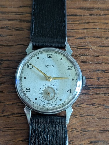 Orologio smiths pre deluxe - pre,