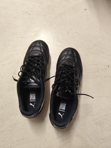 Scarpini calcio puma king - da,