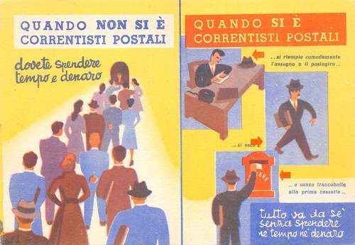 2358a ufficio postale quando - ufficio, postale,