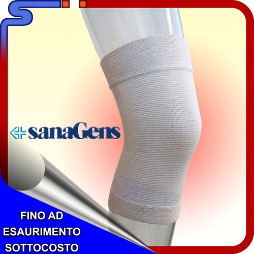 Ginocchiera elastica sanagens - elastica,