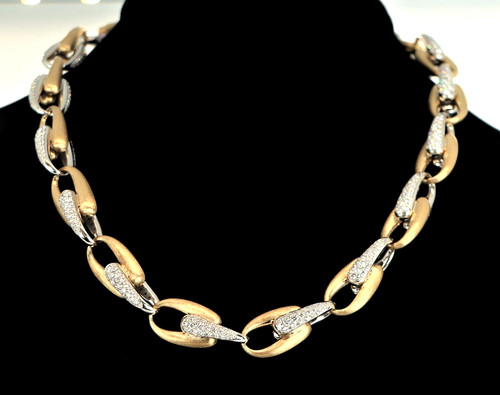 Collana marco bicego - collana,