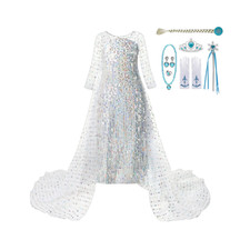 Frozen elsa white birthday - 2,