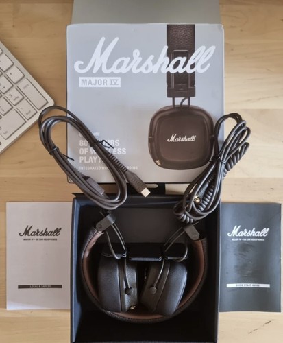 Auriculares marshall major - marshall,
