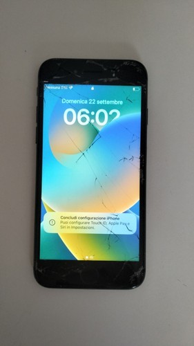 Iphone 64gb con schermo - 8,