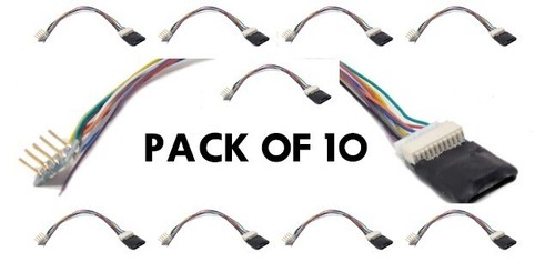 Pack 8 pin 4 function - 8-pin, 4-function
