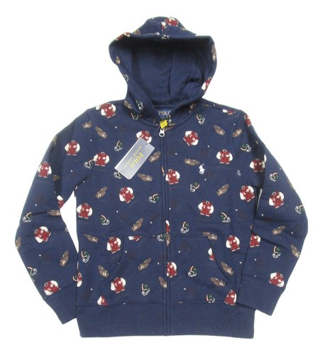 Polo ralph lauren ragazzo - polo, blu