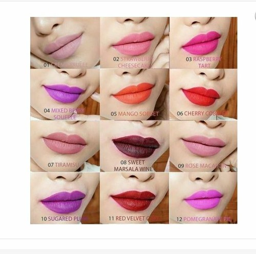 Rossetto liquido opaco jordana - rossetto,