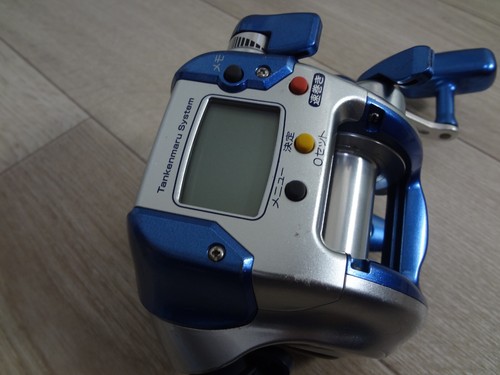 Mulinello elettrico shimano - mulinello,
