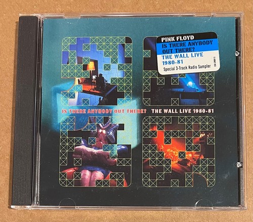 Pink floyd there anybody - there,