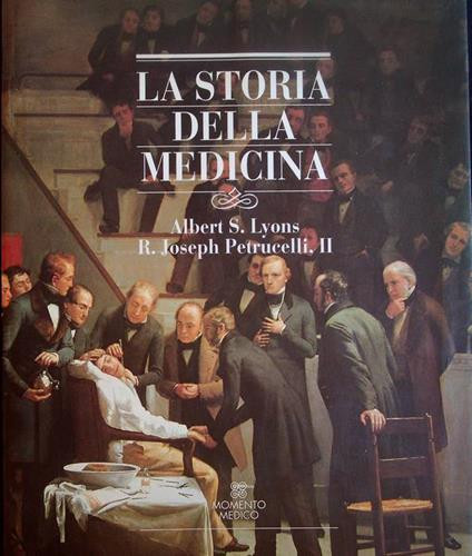 Lyons albert petrucelli - lyons, s.,