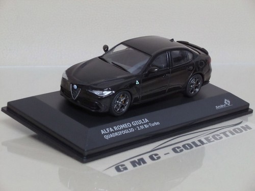 Alfa romeo giulia - giulia, quadrifoglio