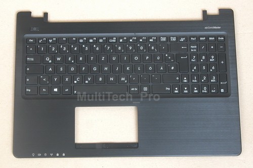 Topcase tastatur asus s550c - de,