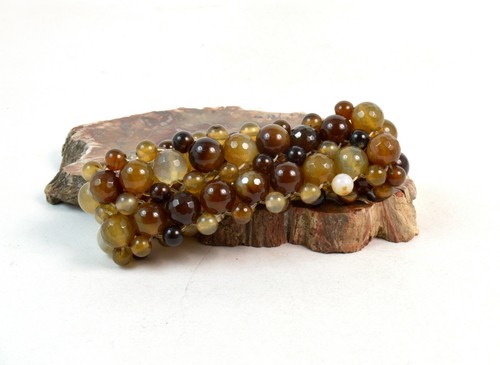 Bracciale elasticizzato - bracciale,