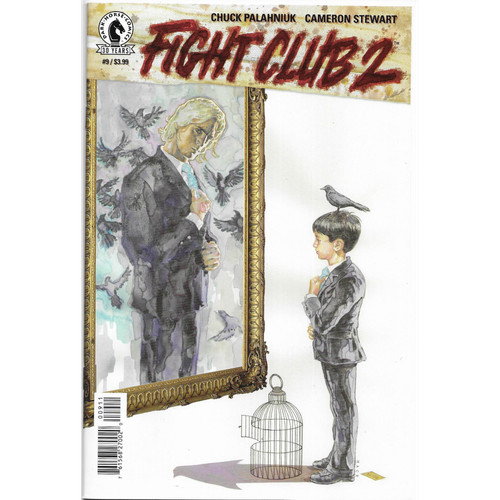 Fight club mack main - #9,