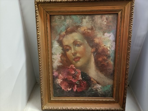Quadro dipinto olio - quadro,