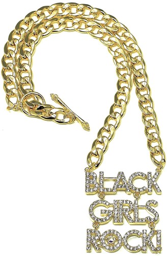 Collana pendente hip hop moda - pendente,