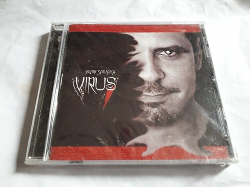 Alain sawaya virus new - sawaya, cd