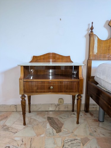 Coppia comodini paolo buffa - comodini,