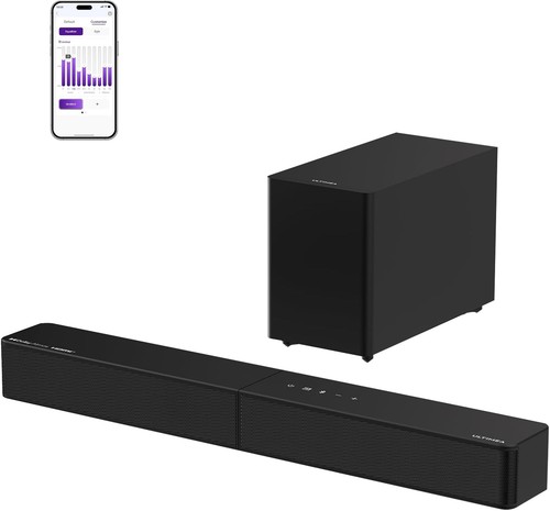 Ultimea soundbar con - soundbar,