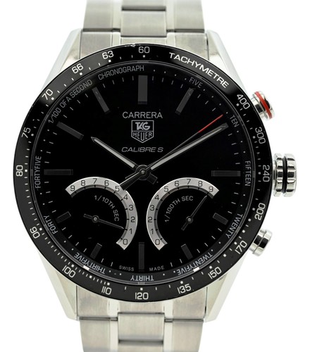 Orologio tag heuer - heuer, uomo