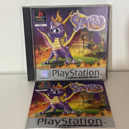 Spyro the dragon sony - spyro,