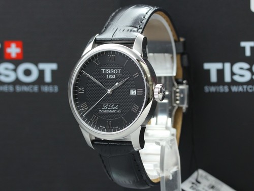 Tissot locle powermatic 80 - tissot,