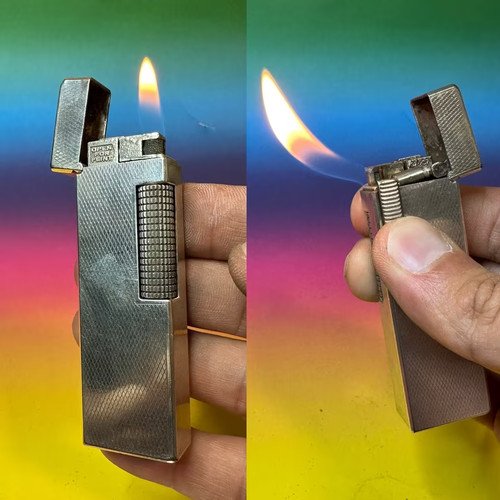 Accendino pipa gas - accendino,