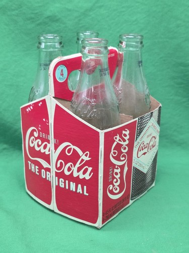 Coke cola pack - cola, in
