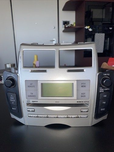Stereo autoradio lettore - lettore, cd