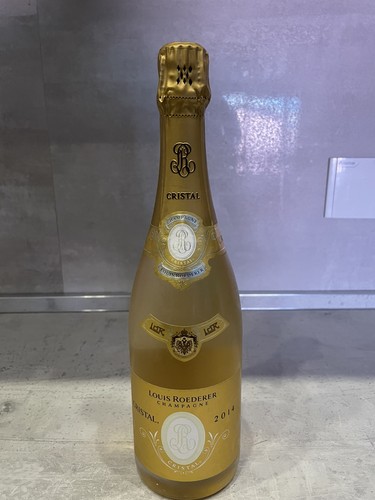 Louis roederer cristal 2014 - cristal,
