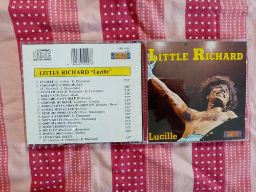 Little richard lucille - -,