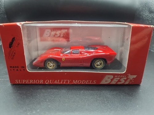 Model best 9142 ferrari - best,