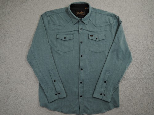 Camicia howler brothers uomo - camicia,