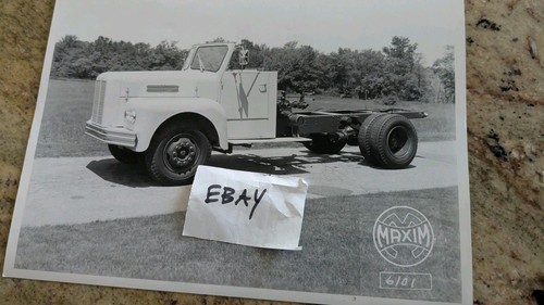 Foto originale 8x10 maxim - foto,