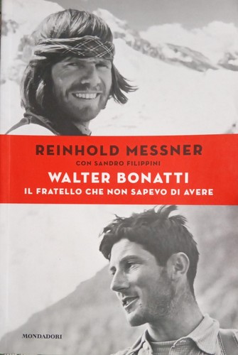 Messner walter bonatti il - r.,