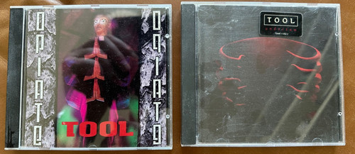 Tool opiate and - x,