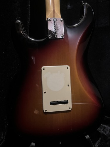 Fender american standard - fender,