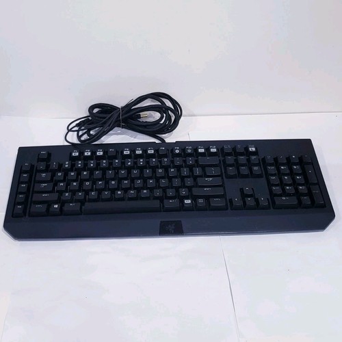 Razer blackwidow chroma rgb - blackwidow,