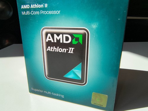 Amd athlon 640 - athlon, ii