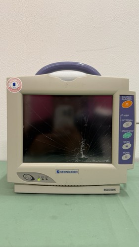 Nihon kohden montor bsm 2301 - nihon, bsm-2301