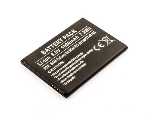 Batteria samsung galaxy - batteria, s4