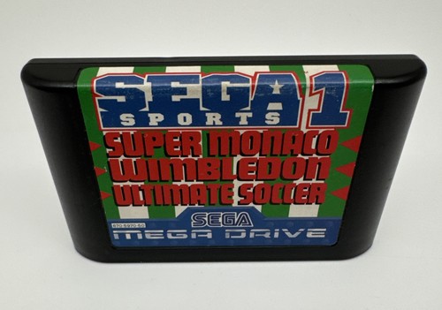 Sega sports - sega, mega