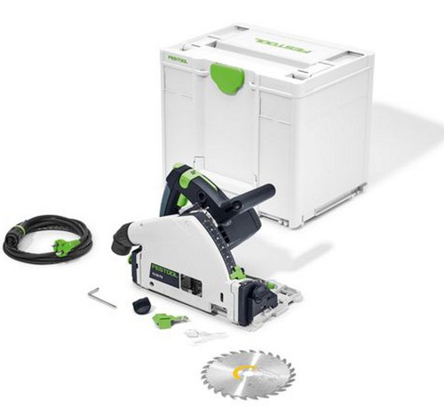 Festool sega immersione - sega, ts