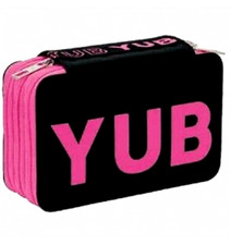 Yub urban fluo astuccio scuola - urban,