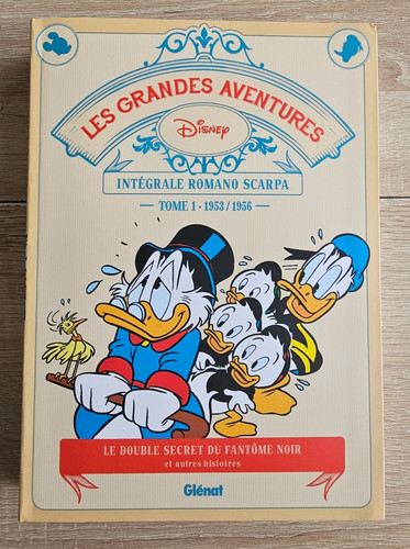 Les grandes aventures disney - grandes,