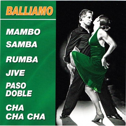 Balliamo mambo samba - balliamo, rumba
