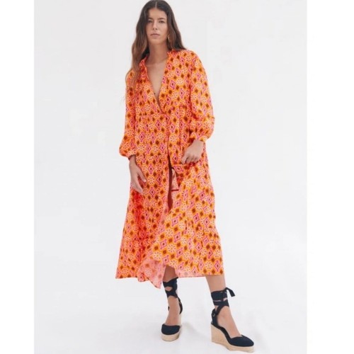 Abito midi zara - the, selma